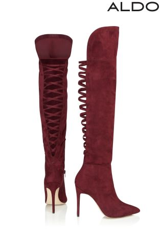 Aldo High Heel Boots